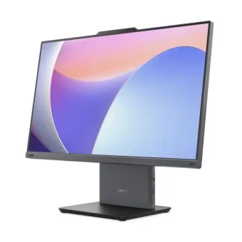 lenovo thinkcentre neo 50a 24 gen 5 all in one | core 5 210h, 16gb ram, 512gb ssd, 23.8" fhd touch, luna grey