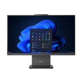 lenovo thinkcentre neo 50a 24 gen 6 all in one | core ultra 5 226v, 16gb ram, 512gb ssd, 23.8" fhd touch, luna grey