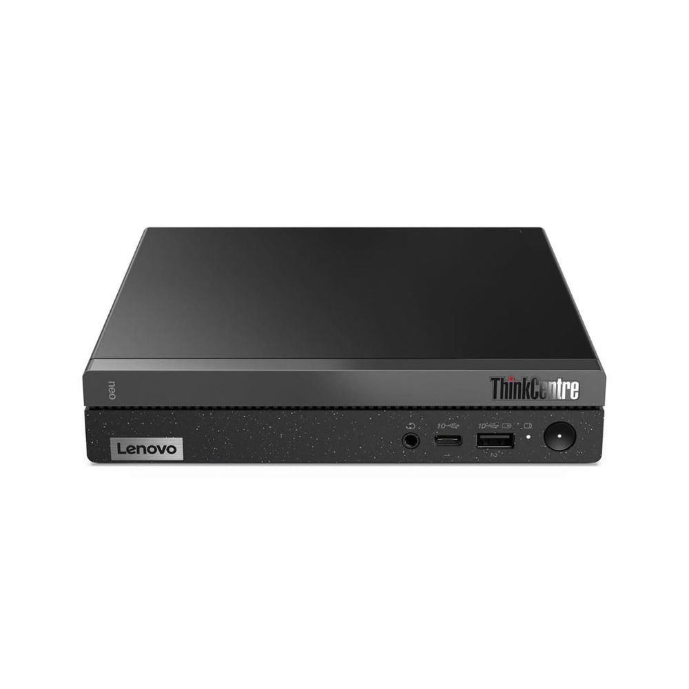 lenovo thinkcentre neo 50q tiny desktop | core 7 240h, 8gb ram, 512gb ssd, vesa mount + keyboard & mouse, 2 year warranty