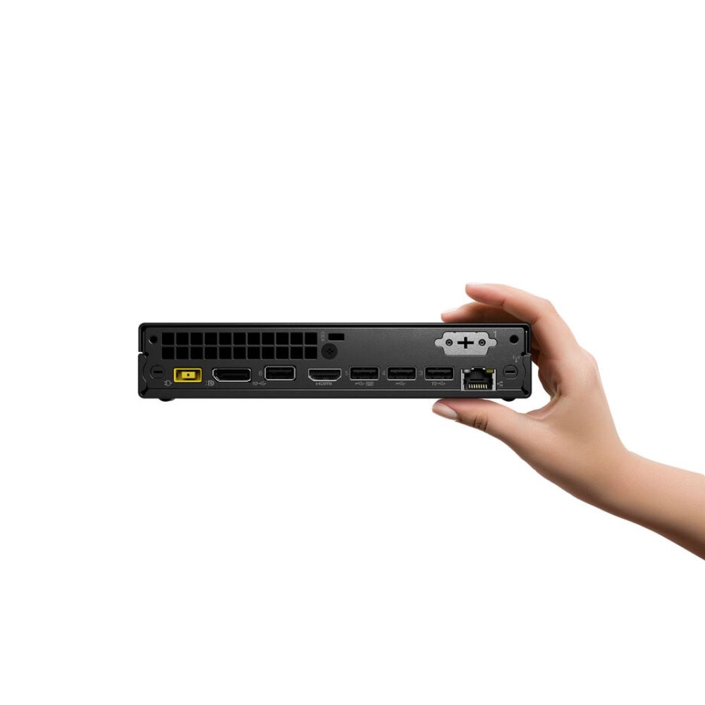 lenovo thinkcentre neo 50q tiny desktop | core 7 240h, 8gb ram, 512gb ssd, vesa mount + keyboard & mouse, 2 year warranty
