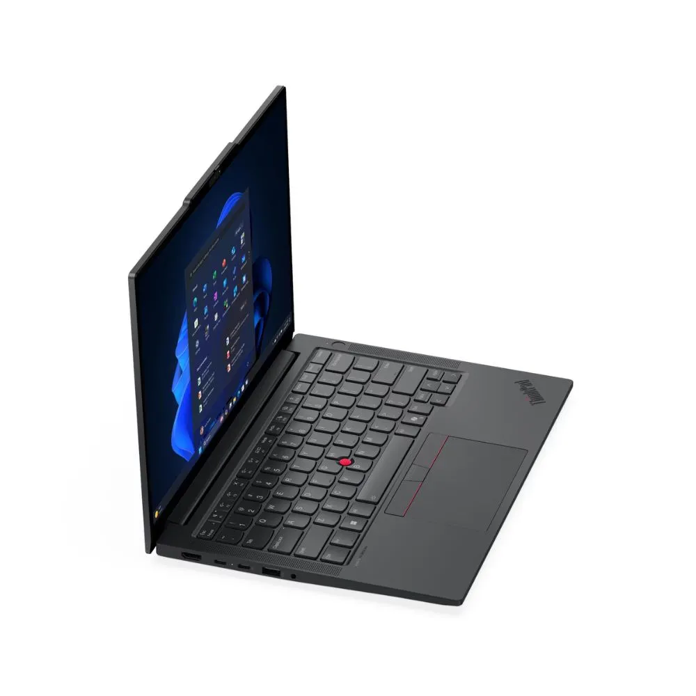 lenovo thinkpad e14 gen 7 | core ultra 7 255h, 16gb ram, 512gb ssd, 14" wuxga, intel arc 140t, case included