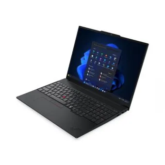 lenovo thinkpad e16 gen 3 21tf005bed | core 5 210h, 16gb ram, 512gb ssd, 16" wuxga, case included, 2 year warranty