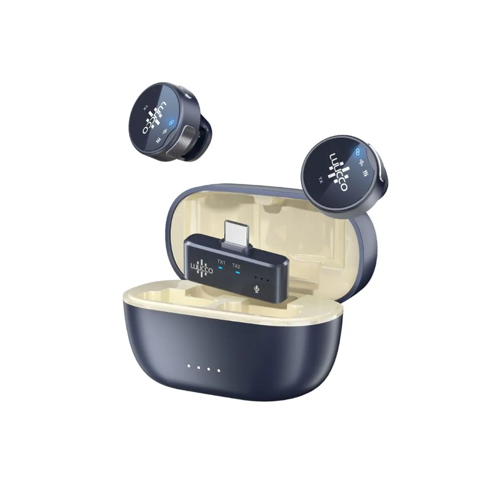 luucco airwave mini k2 type c