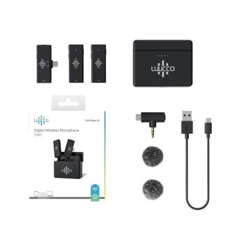 luucco protalker s2 mics system
