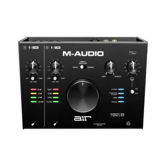 m audio air 192|8 usb audio interface