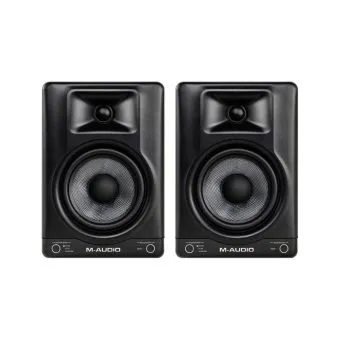 m audio bx5 bt 5 inch studio monitor