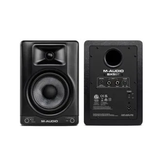m audio bx5 bt 5 inch studio monitor