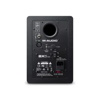 m audio bx5a d3 monitors