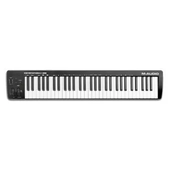 m audio keystation 61 mk3 61 key keyboard controller