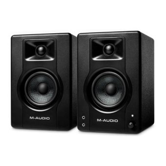 m audio studio complete recording package