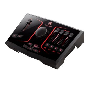 m game solo streaming mixer