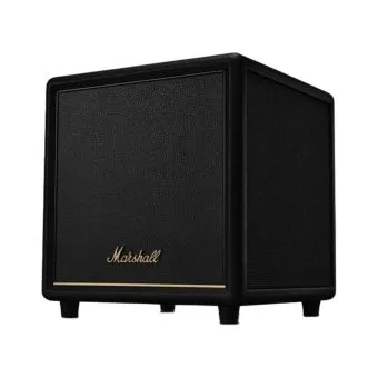 marshall heston sub 200 wireless subwoofer | dual 5.25" 236w bass power black