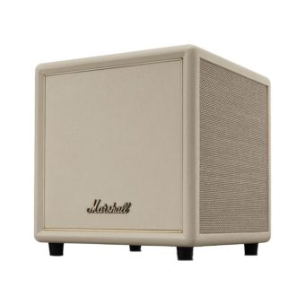 marshall heston sub 200 wireless subwoofer | dual 5.25" 236w bass power black
