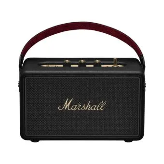 marshall kilburn iii portable bluetooth speaker black