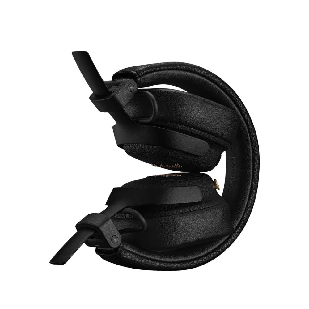 marshall milton anc wireless noise canceling on ear headphones