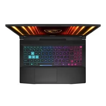 msi katana 15 hx core i7 14650hx, 16gb ddr5, 1tb nvme ssd rtx 5070 gaming laptop