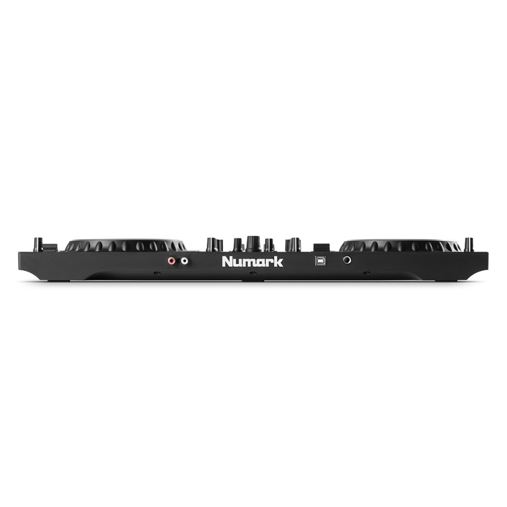 numark ns4fx 4 channel dj controller