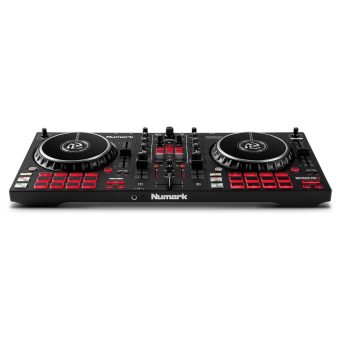 numark ns4fx 4 channel dj controller