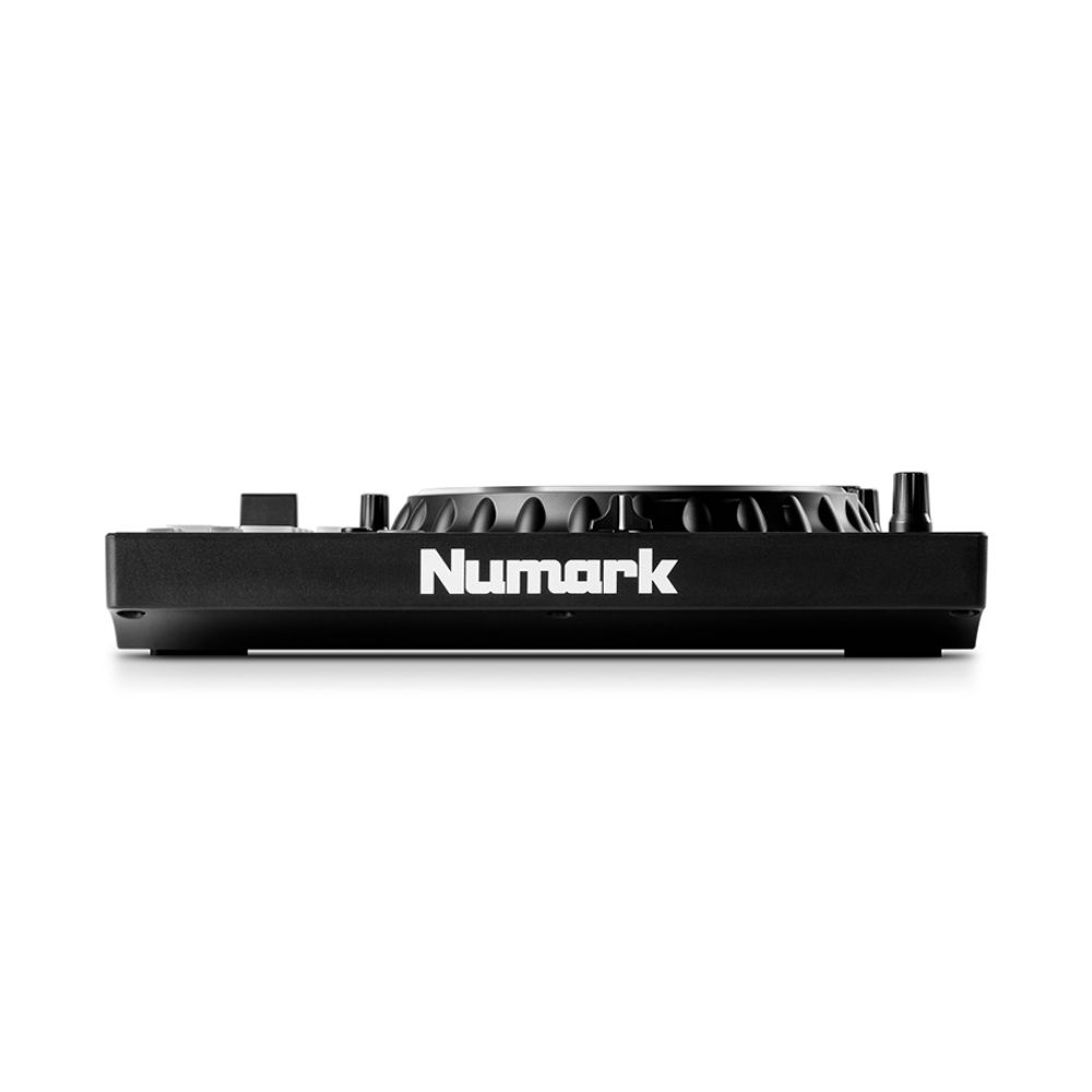 numark ns4fx 4 channel dj controller
