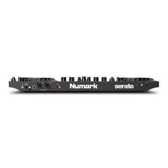 numark ns4fx 4 channel dj controller