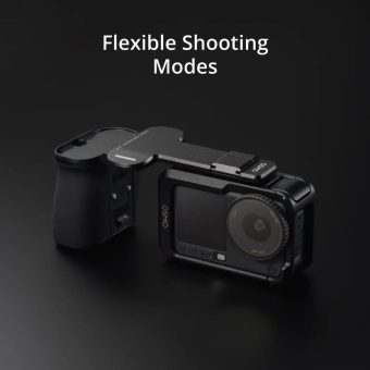 dji osmo action 6 street photography grip accessory kit