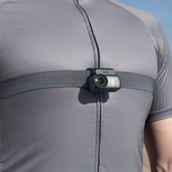 dji osmo magnetic chest strap