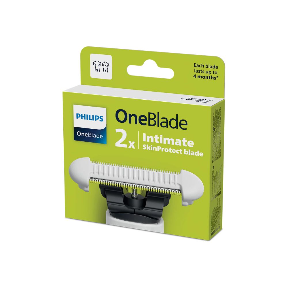 philips oneblade 2 x skinprotect blade