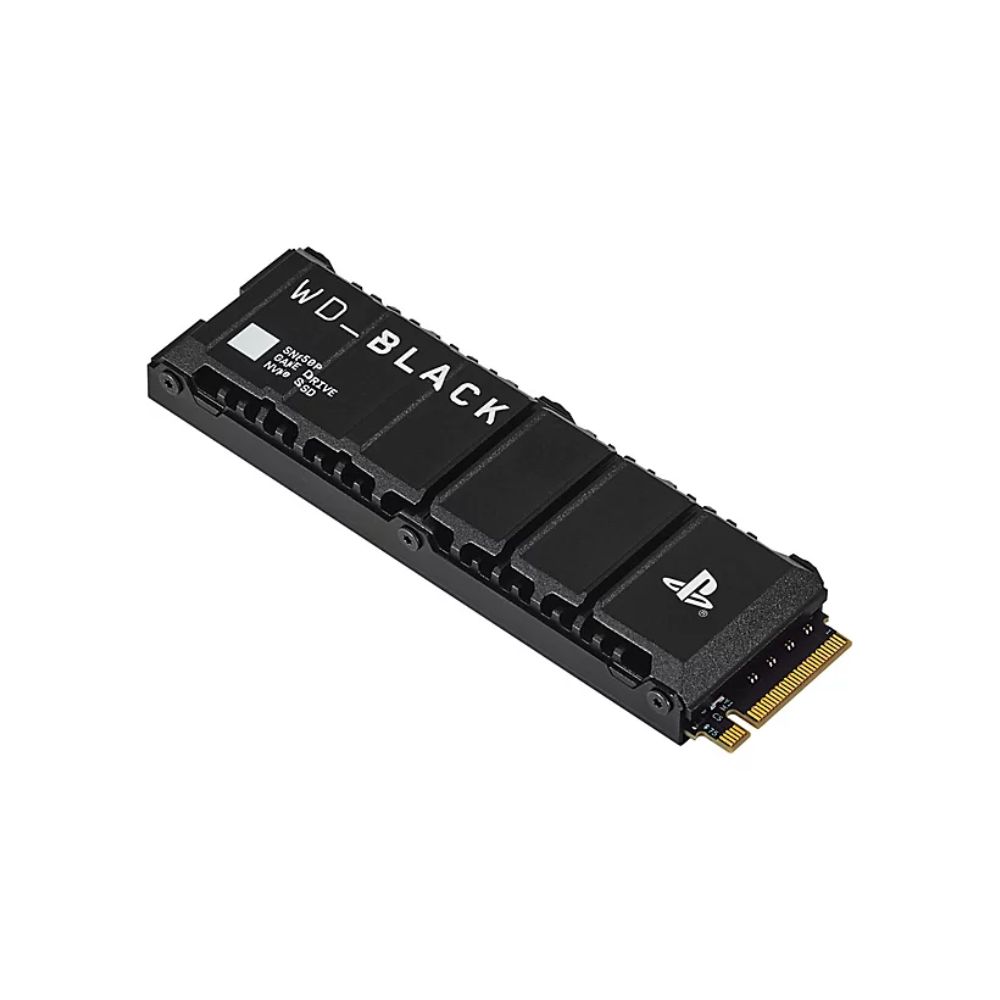 playstation 2tb wd black internal sn850p nvme™ ssd game drive