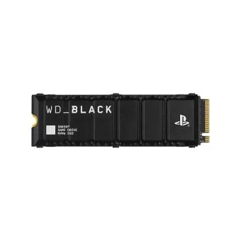 playstation 2tb wd black internal sn850p nvme™ ssd game drive