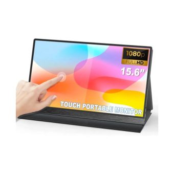 portable screen s45 1, 16 inch 2k, 165hz, usb c and mini hdmi