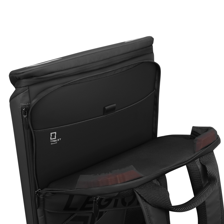 lenovo legion 16" armoured gaming backpack gb900