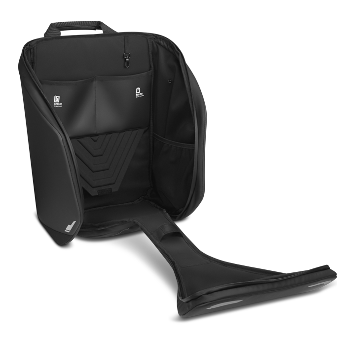 lenovo legion 16" armoured gaming backpack gb900