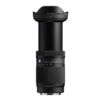 sigma 20 200mm f3.5 6.3 dg contemporary lens