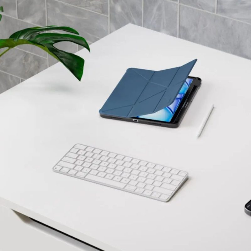 blupebble new yorker case ipad pro 13'' 2024 2025