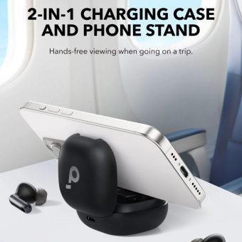 Soundcore P40i Smart ANC True-Wireless Earbuds
