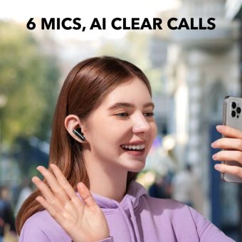 Soundcore P40i Smart ANC True-Wireless Earbuds