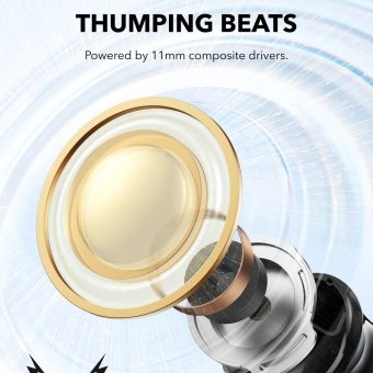 Soundcore P40i Smart ANC True-Wireless Earbuds