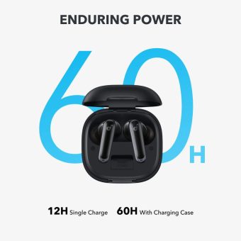 Soundcore P40i Smart ANC True-Wireless Earbuds