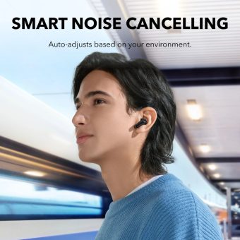 Soundcore P40i Smart ANC True-Wireless Earbuds