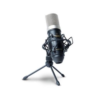 m audio studio complete production package