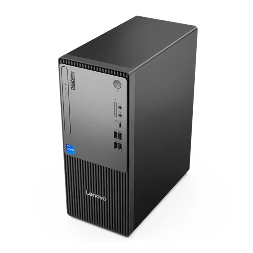 lenovo thinkcentre neo 50t tower | core ultra 5 225u, 512gb ssd, usb keyboard & mouse, 2 year warranty