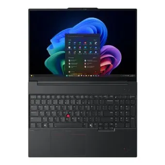 lenovo thinkpad e16 gen 4 21yc0021gr (core ultra 7 355, 16gb ddr5, 512gb ssd) 16" wuxga dos business laptop + lenovo case