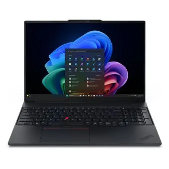 lenovo thinkpad e16 gen 4 21yc0021gr (core ultra 7 355, 16gb ddr5, 512gb ssd) 16" wuxga dos business laptop + lenovo case