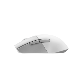 asus rog keris 90mp02v0 bmca00, wireless aimpoint gaming mouse, rgb, tri mode connectivity, up to 36000 dpi
