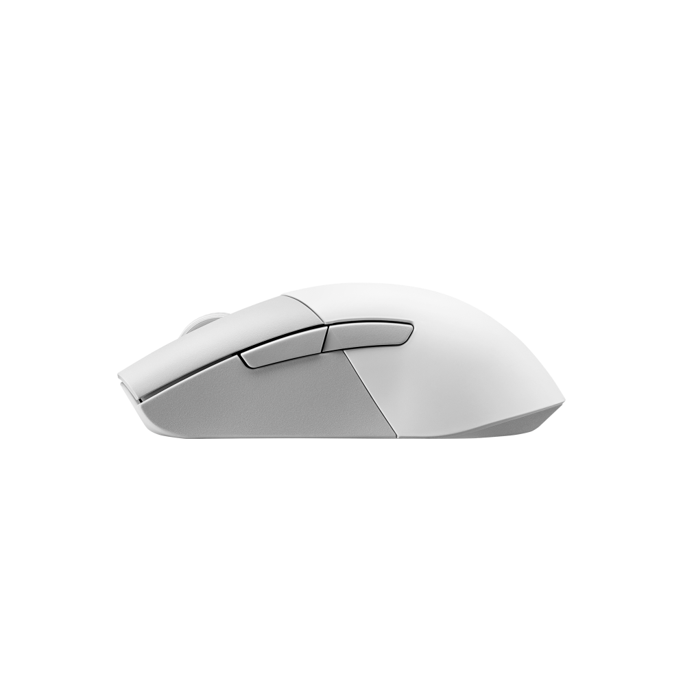asus rog keris 90mp02v0 bmca00, wireless aimpoint gaming mouse, rgb, tri mode connectivity, up to 36000 dpi