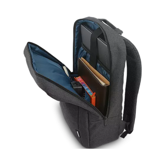 lenovo 16 inch laptop casual backpack b210, large storage capacity gx40q17225
