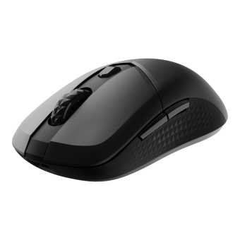 msi versa 300 wireless gaming mouse, 6 buttons, wireless and wired, up to 8000 dpi