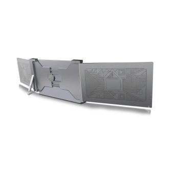 triple portable monitor, 15 inch fhd, hdr, ips, for 15 inch and 17 inch