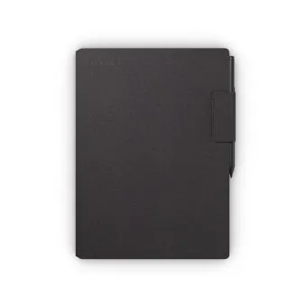 remarkable paper pro 11.8" color paper tablet with marker plus & basalt book folio