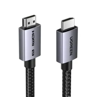 ugreen hd186 16k hdmi 2.2 braided cable (96gbps, 8k@240hz, 4k@480hz)